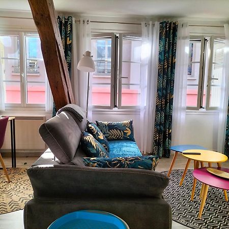 La Roseraie, Loft 3 Etoiles, Calme Et Ensoleille Au Pied Des Pyrenees Баньер-де-Бигор Экстерьер фото