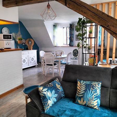 La Roseraie, Loft 3 Etoiles, Calme Et Ensoleille Au Pied Des Pyrenees Баньер-де-Бигор Экстерьер фото