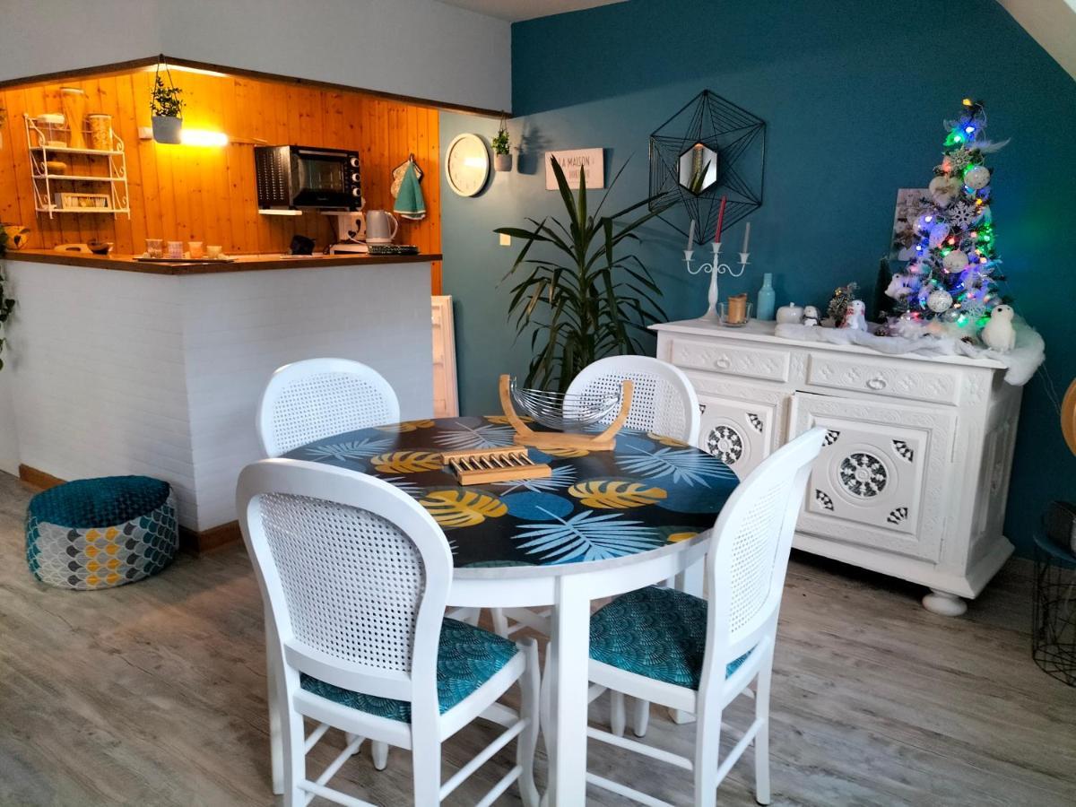La Roseraie, Loft 3 Etoiles, Calme Et Ensoleille Au Pied Des Pyrenees Баньер-де-Бигор Экстерьер фото