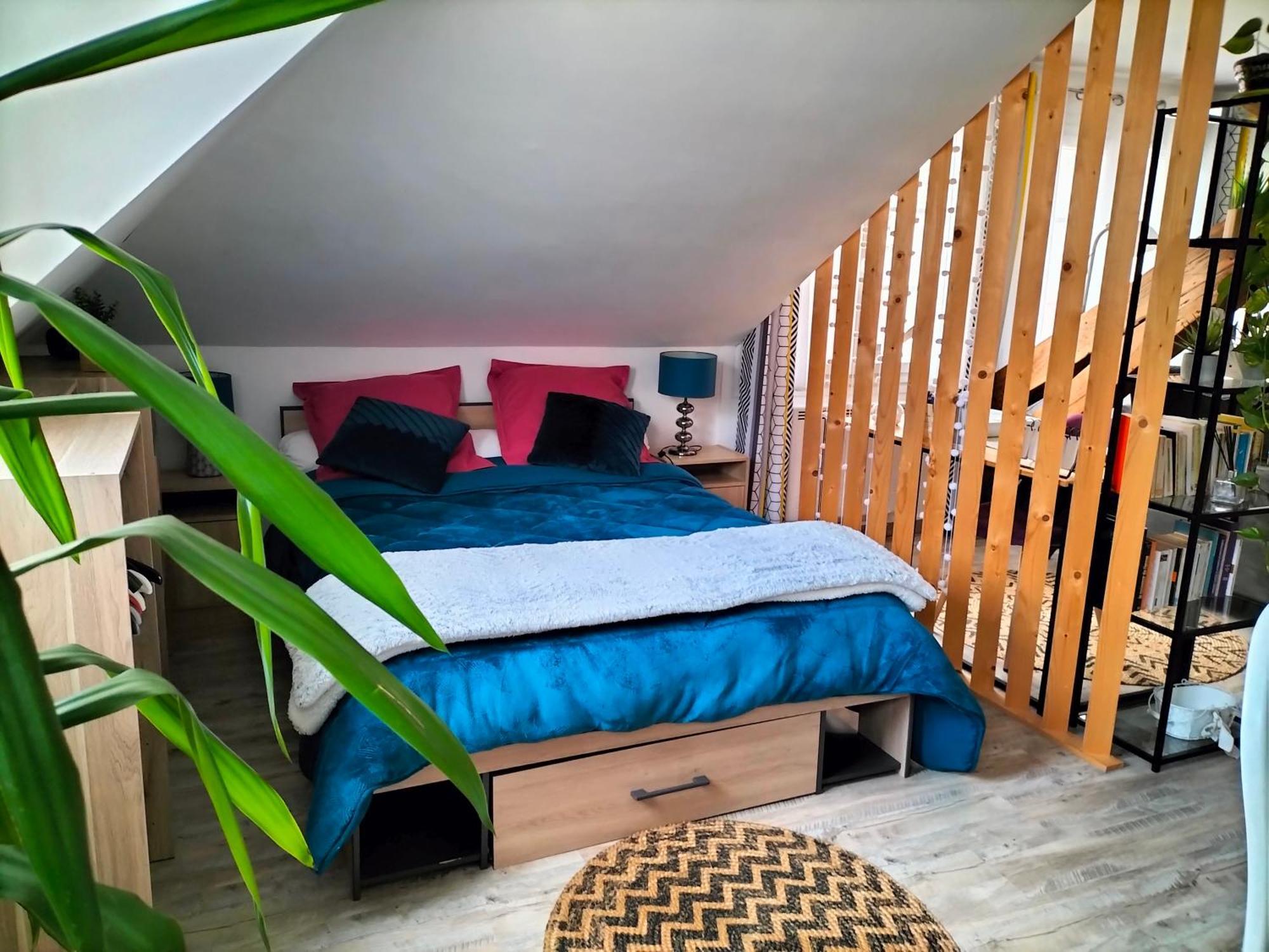 La Roseraie, Loft 3 Etoiles, Calme Et Ensoleille Au Pied Des Pyrenees Баньер-де-Бигор Экстерьер фото