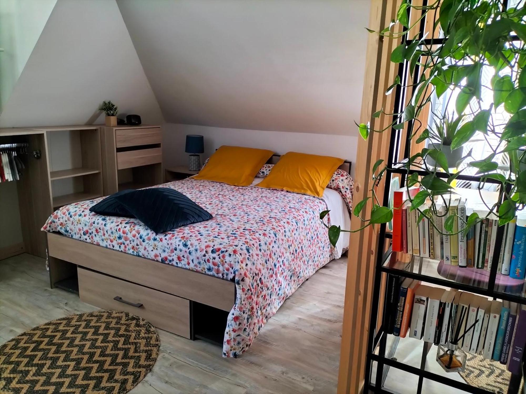 La Roseraie, Loft 3 Etoiles, Calme Et Ensoleille Au Pied Des Pyrenees Баньер-де-Бигор Экстерьер фото