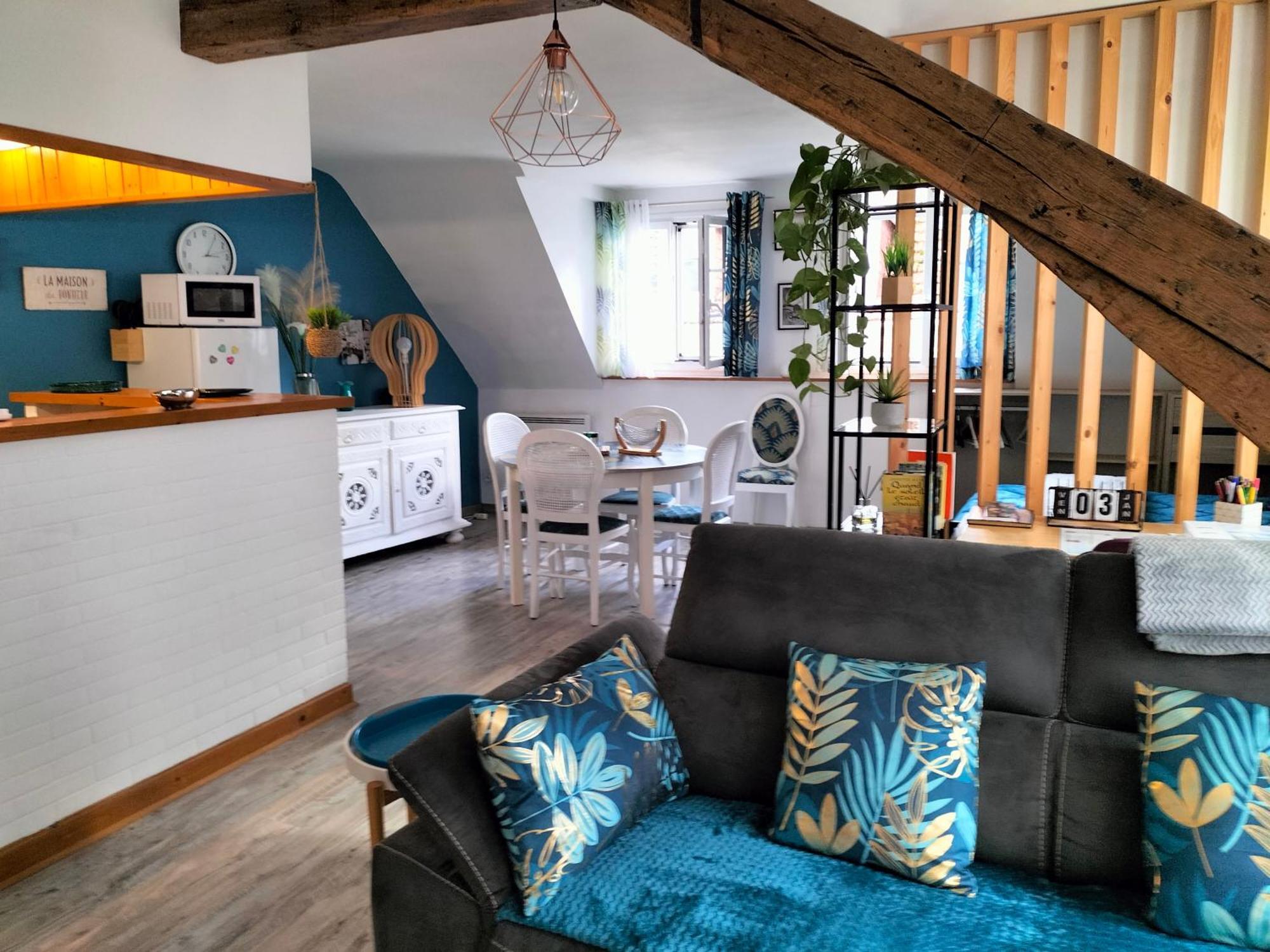 La Roseraie, Loft 3 Etoiles, Calme Et Ensoleille Au Pied Des Pyrenees Баньер-де-Бигор Экстерьер фото