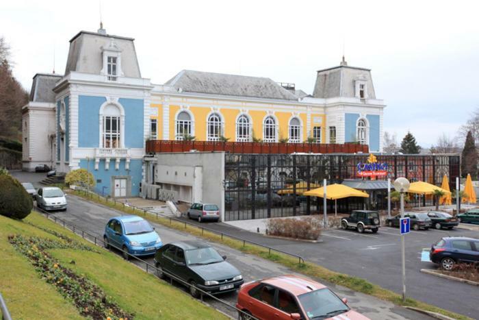 La Roseraie, Loft 3 Etoiles, Calme Et Ensoleille Au Pied Des Pyrenees Баньер-де-Бигор Экстерьер фото