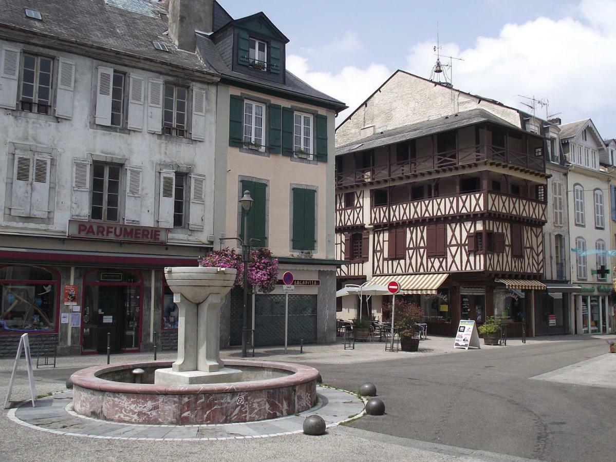 La Roseraie, Loft 3 Etoiles, Calme Et Ensoleille Au Pied Des Pyrenees Баньер-де-Бигор Экстерьер фото